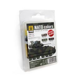 NATO Colors Set