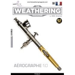 The Weathering Magazine numéros 35Gris (Version Française)