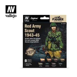 Red Army Scout 1943-1945 +1 Figurine