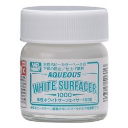 Aqueous Surfacer Blanc 1000