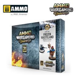 AMMO WARGAMING UNIVERSE 05 - Frozen Wasteland