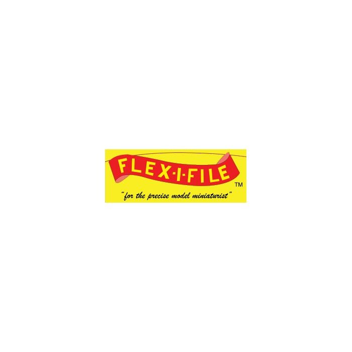 Flex-i-File Needles fin 320 FF346