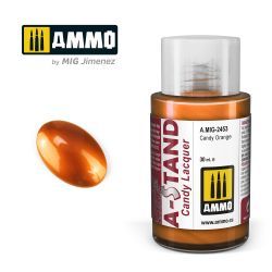 A-Stand Armoured Glass