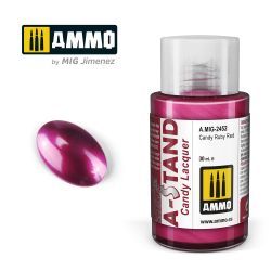 A-Stand Candy Ruby Red