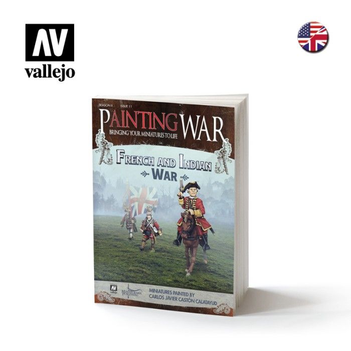Painting War: French and Indian War