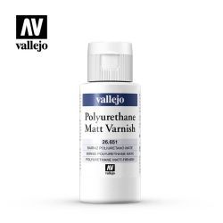 Vallejo Vernis Mat 26651 60 ml