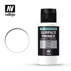 Vallejo Surface Primer Blanc 60ml73600