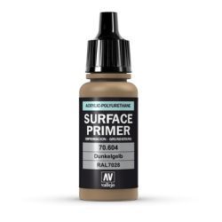 Surface Primer Color Ger. Dark Yellow 17 ml.