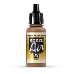 Model Air Color Sand Brown 17 ml.