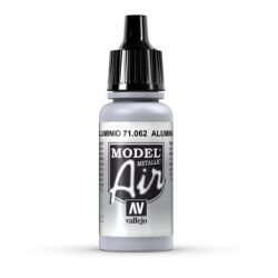 Model Air Color Aluminium 17 ml.