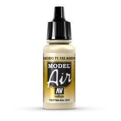 Model Air Color Aged White 17 ml.