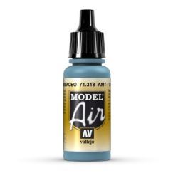 Model Air Color AMT-7 Greyish Blue 17 ml.