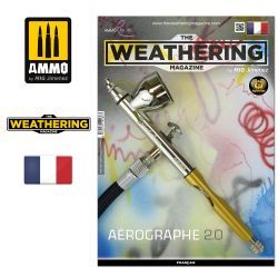 The Weathering Magazine numéros 37 Aérographe 2.0 (Version Française)