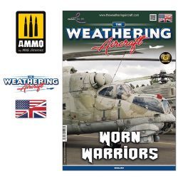 TWA 23 Worn Warriors En Anglais