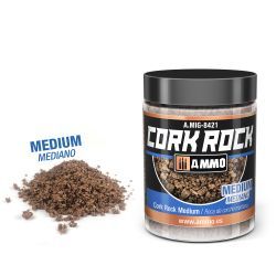 Mig Jimenez Cork RockMedium (100ml)