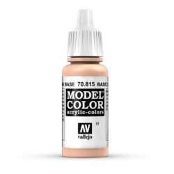 Model Color Basic Skintone