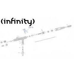 Poussoir complet pour Infinity