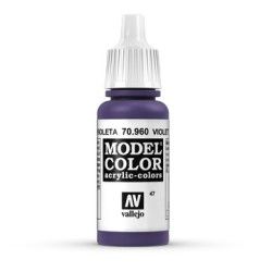Model Color Violet