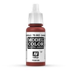 Model Color Cavalry Brown