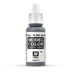 Model Color Neutral Grey