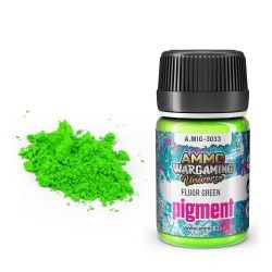 Pigment Fluor Green