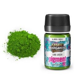 Pigment Lime Green