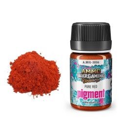 Pigment Pure Red