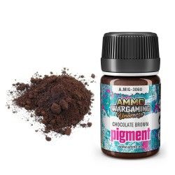Pigment Chocolate Brown