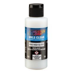 UVLS High Gloss Clear 60 ml