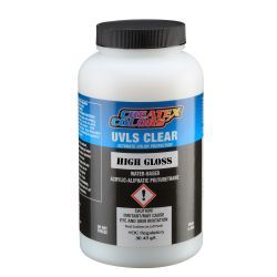 UVLS High Gloss Clear 480 ml