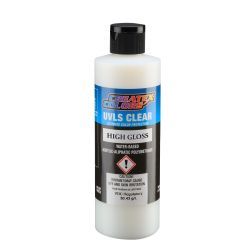 UVLS High Gloss Clear 240 ml