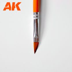 AK Pinceau Weathering Brosse Dagger