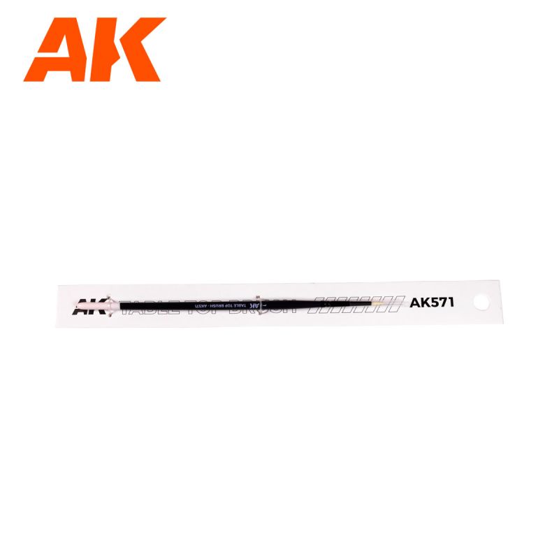 AK Table Top Brush - 1