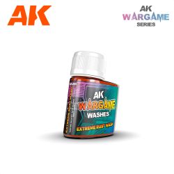AK Extreme Rust Wash - Wargame Series