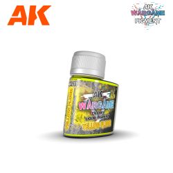 AK Yellow Fluor - Wargame Liquid
