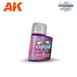 AK Purple Fluor - Wargame Liquid