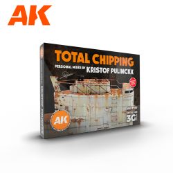 Total Chipping personal mixes by Kristof Pulinckx