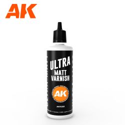 Vernis AK3eme Generation Acrylique Ultra Matt