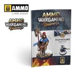 AMMO Wargaming Universe Book 05 - Frozen Moors EDITION LIMITEE