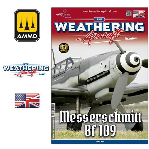 TWA 24 Messerschmitt Bf 109  En Anglais