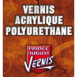 Prince August Vernis satiné pp212 60ML PETIT