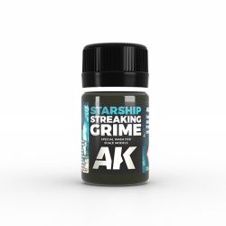 AK Starship Streaking Grime