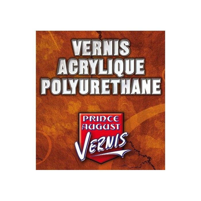 Prince August Vernis Satiné pp0212 200ml