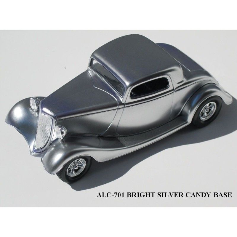 Alclad Candy Bright Silver Candy Base