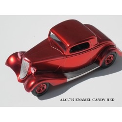 Alclad Candy Red enamel