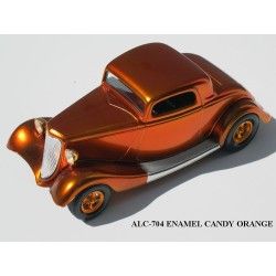 Alclad Candy Orange enamel