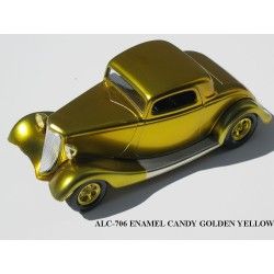 Alclad Candy Golden Yellow enamel