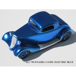 Alclad Candy Electric Blue enamel