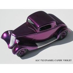Alclad Candy Violet enamel
