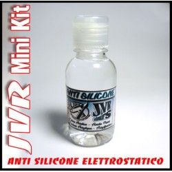 Nettoyant anti-silicone anti-statique
